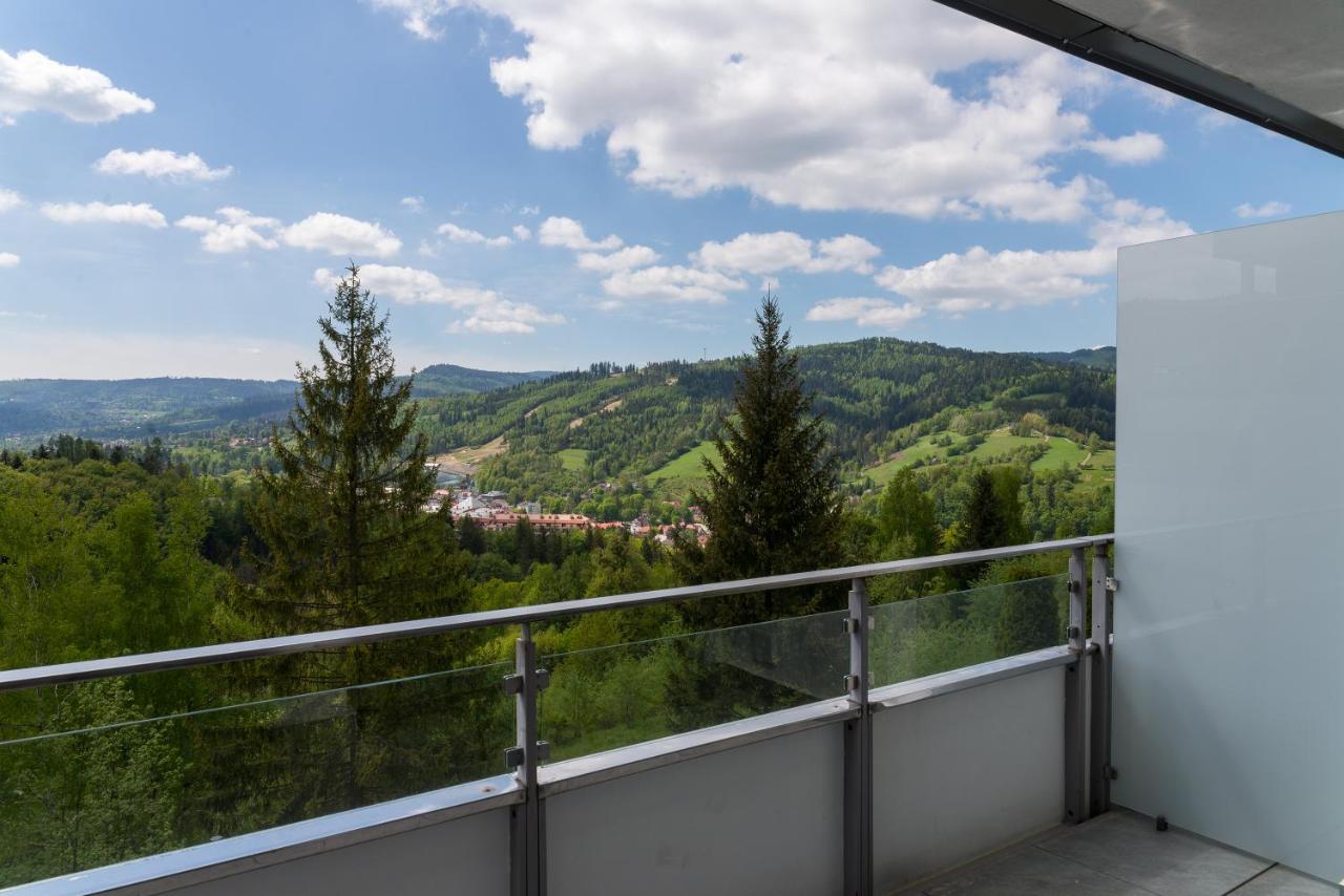 Apartament Na Urlop - Wisla Bukowa Gora - Apartamenty Z Widokiem Na Panorame Wisly Exterior photo
