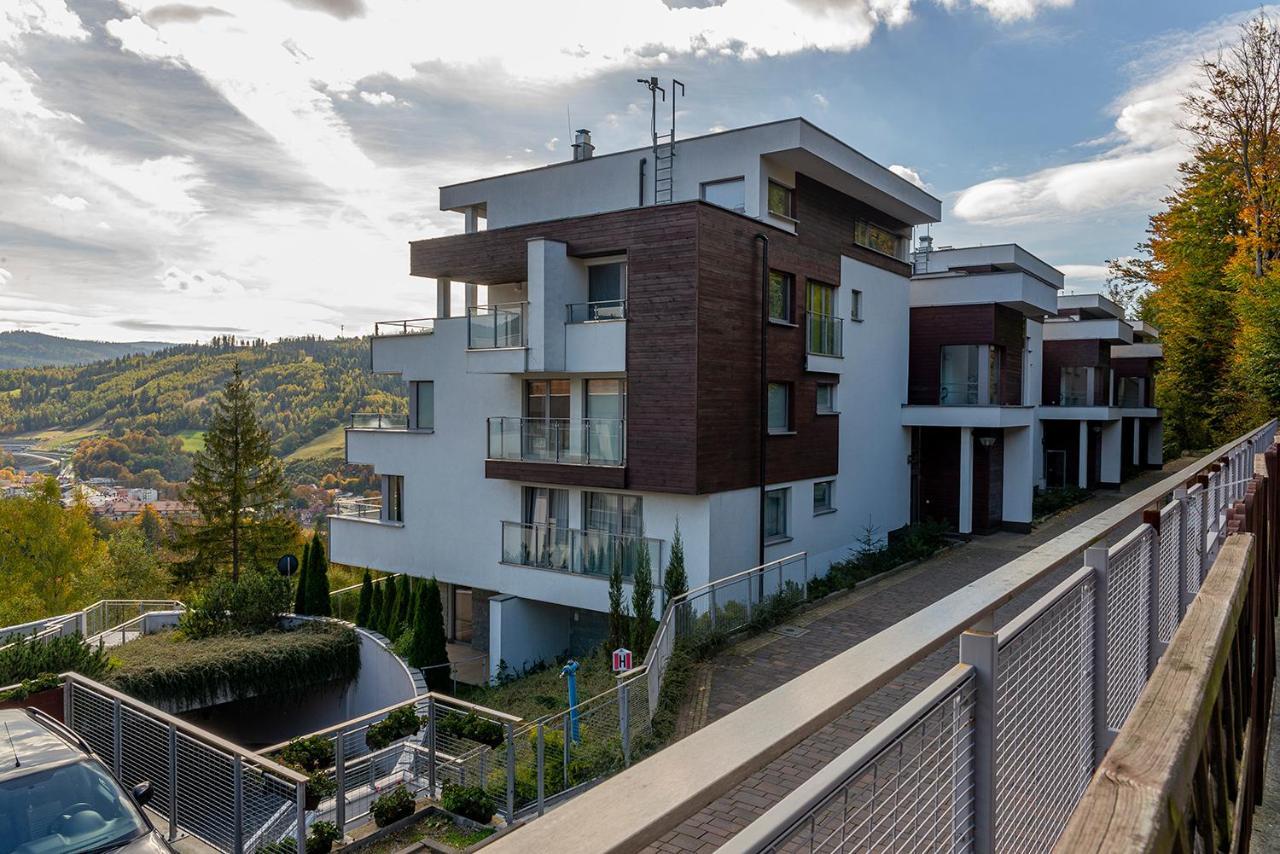 Apartament Na Urlop - Wisla Bukowa Gora - Apartamenty Z Widokiem Na Panorame Wisly Exterior photo