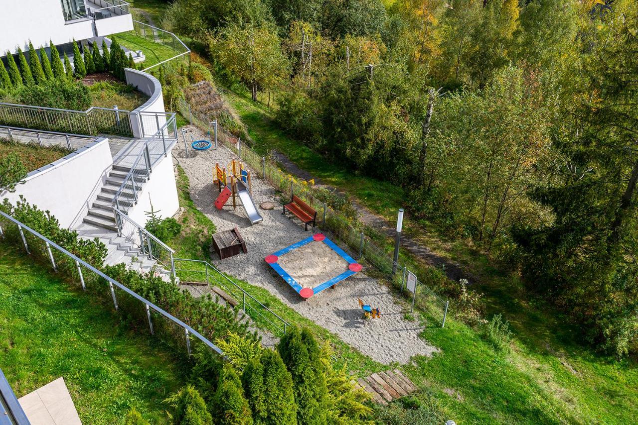 Apartament Na Urlop - Wisla Bukowa Gora - Apartamenty Z Widokiem Na Panorame Wisly Exterior photo
