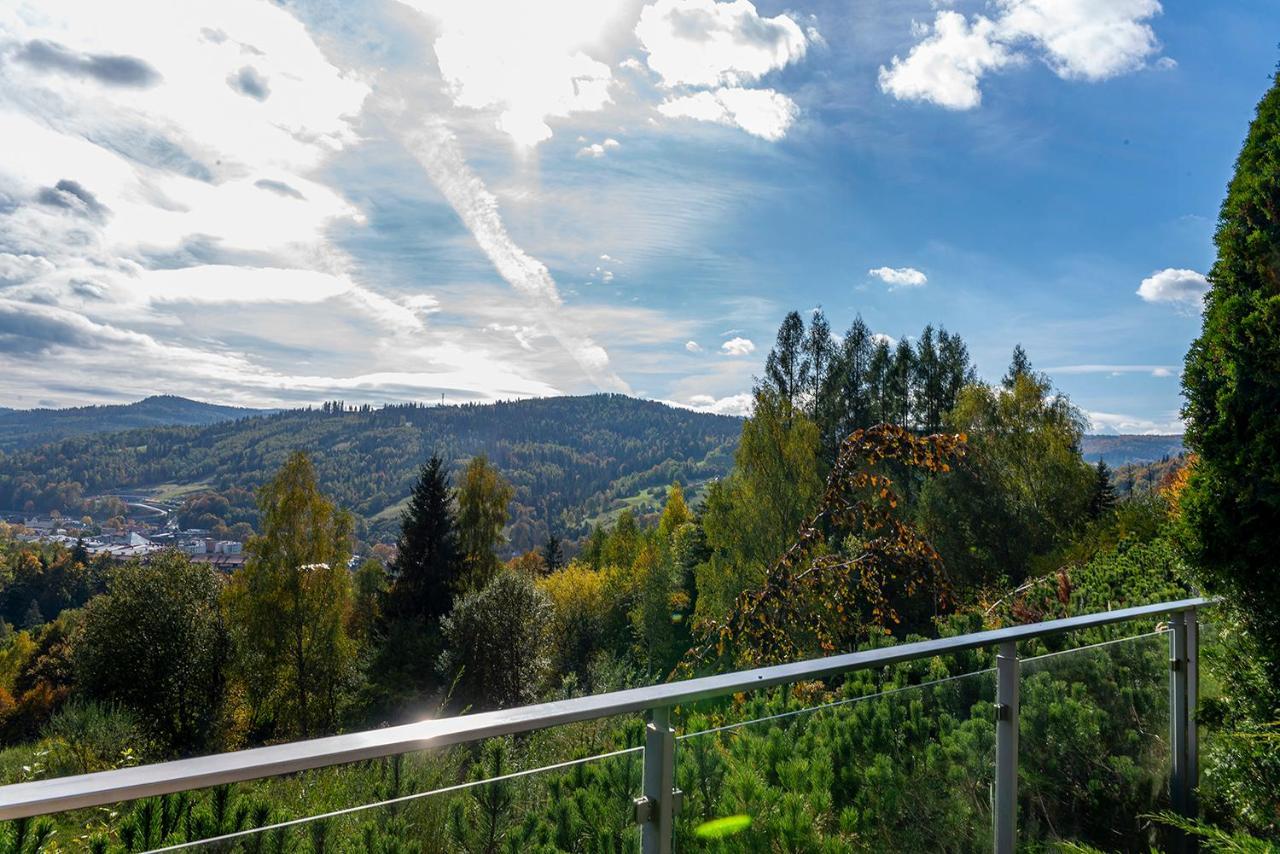 Apartament Na Urlop - Wisla Bukowa Gora - Apartamenty Z Widokiem Na Panorame Wisly Exterior photo