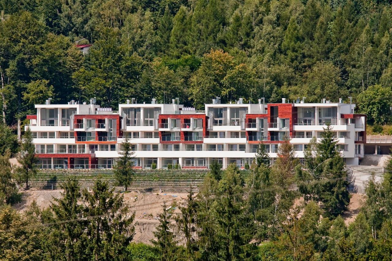Apartament Na Urlop - Wisla Bukowa Gora - Apartamenty Z Widokiem Na Panorame Wisly Exterior photo