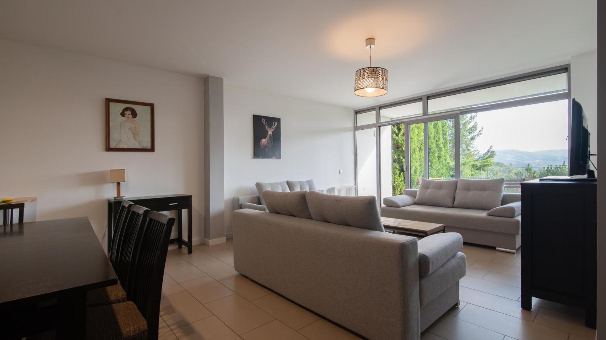 Apartament Na Urlop - Wisla Bukowa Gora - Apartamenty Z Widokiem Na Panorame Wisly Exterior photo